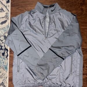 Men's Nike Golf Gray Jacket